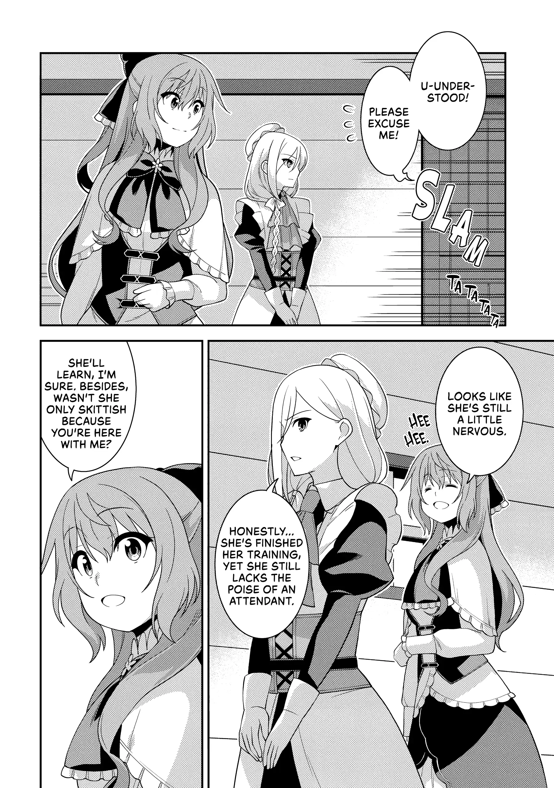 Seirei Gensouki - Konna Sekai de Deaeta Kimi ni Chapter 56 26